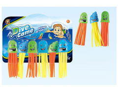 Diving Jellyfish(6in1)