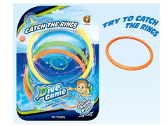Diving Ring(4in1) toys