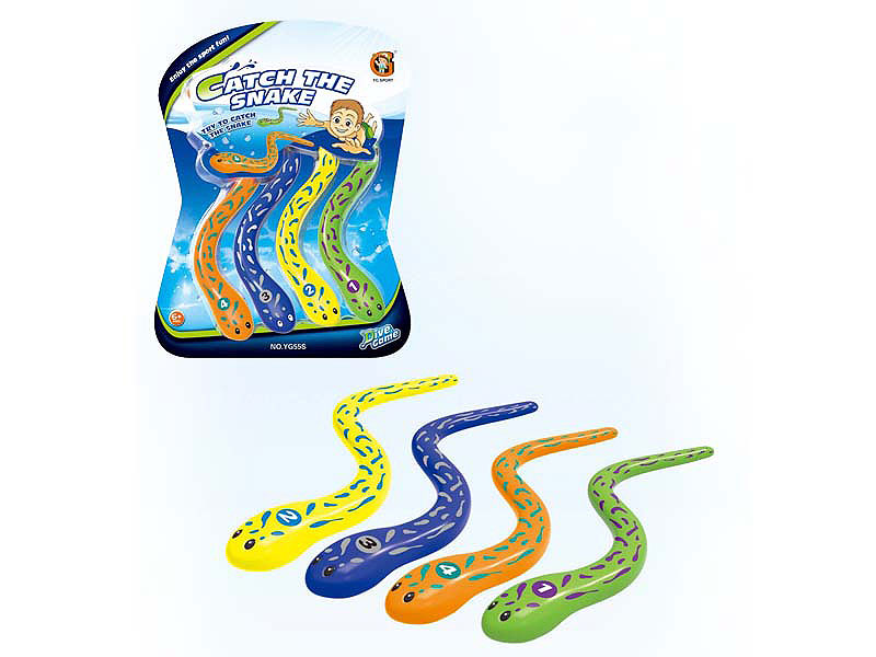 Catch The Snake(4in1) toys