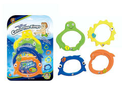 Catch The Rings(4in1) toys
