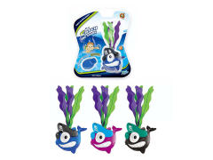 Catch The Shark(3C) toys