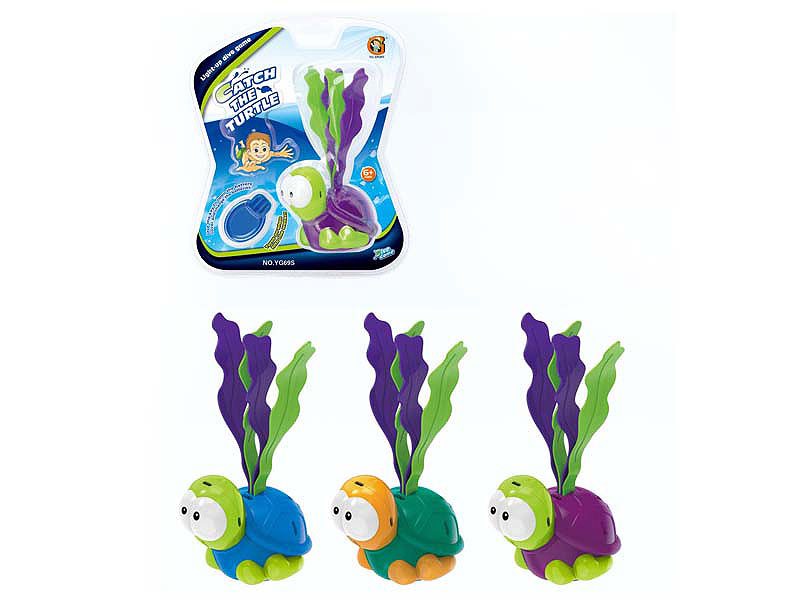 Catch The Tortoise(3C) toys