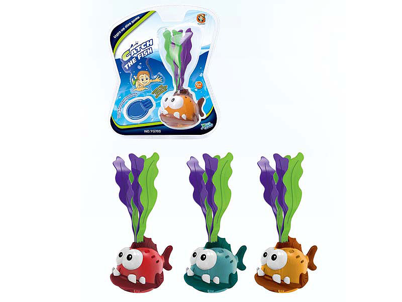 Catch The Clownfish(3C) toys
