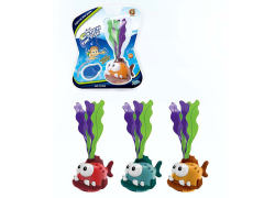 Catch The Clownfish(3C) toys