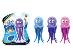 Catch The Jellyfish(3C)