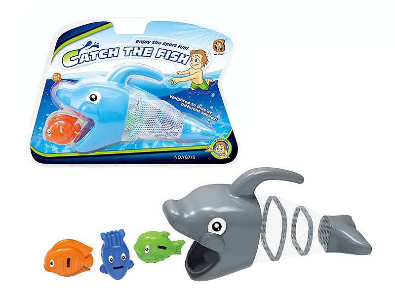 Catch The Fish(2C) toys