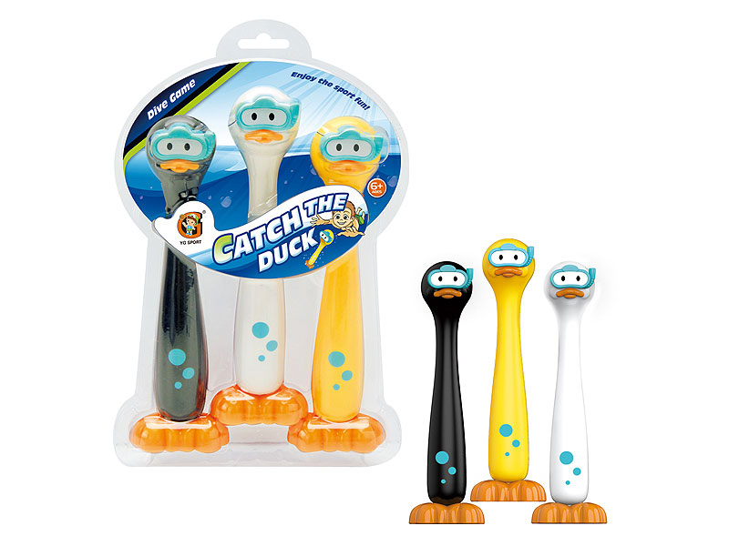 Catch The Duck(3in1) toys