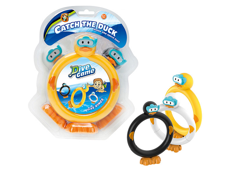 Catch The Duck toys