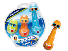 Catch The Clown(3in1) toys