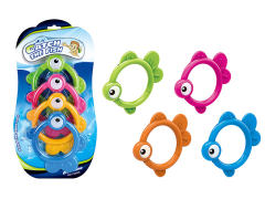 Catch The Fish(4in1) toys
