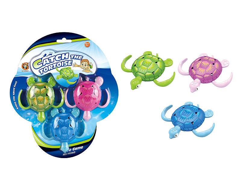 Catch The Sea Turtle(3in1) toys