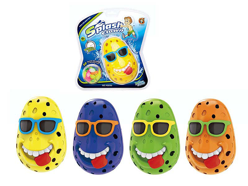 Splash Clown(4C) toys