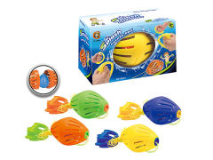 Splash Gyrate Ball toys
