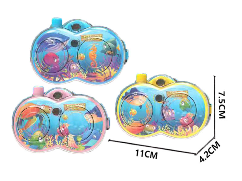 Projection Camera(3C) toys