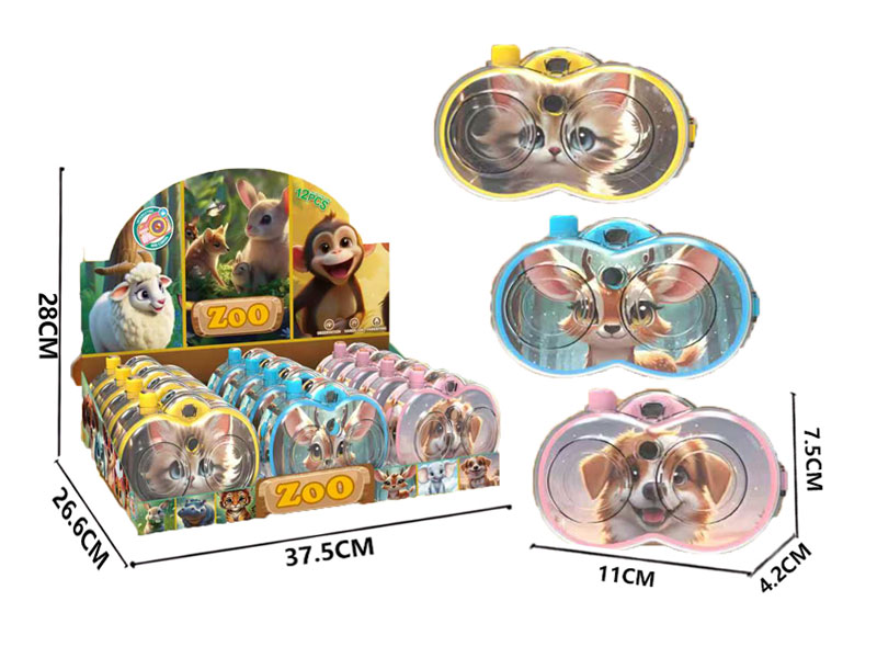 Projection Camera(12in1) toys