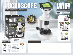 Microscope toys