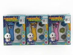Projection Flashlight(3C) toys