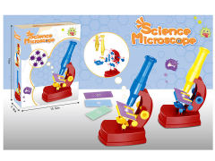 Microscope W/L(2C) toys