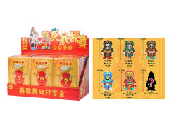 Blind Box Doll(6in1) toys