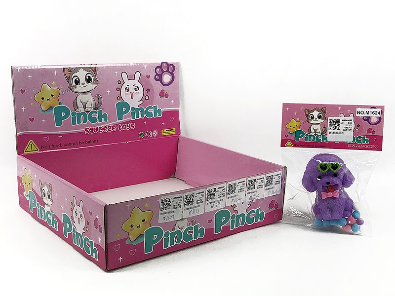 Pinch Music(16in1) toys