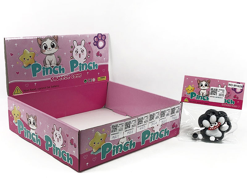 Pinch Music(24in1) toys