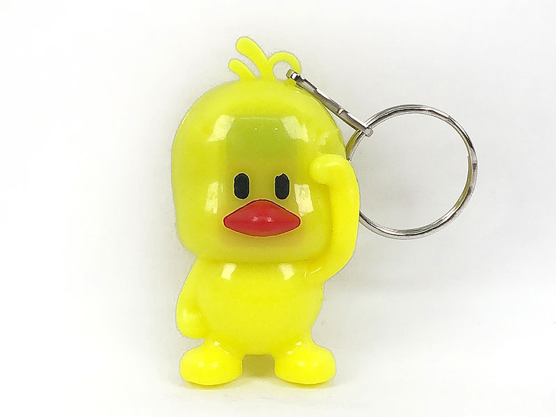Key Small Yellow Duck toys