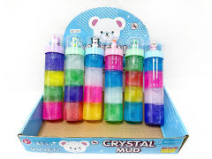 Crystal Mud(6in1) toys