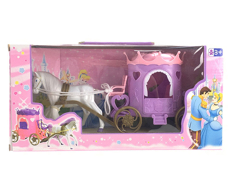 Carriage toys