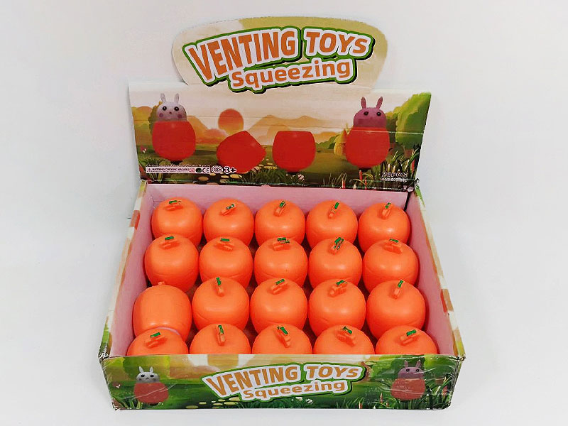 Vent Radish Rabbit(20in1) toys