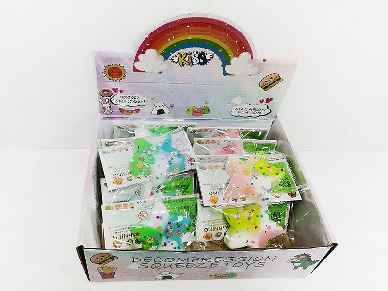 Five-pointed Star(16in1) toys