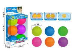 Water Balloons(6in1) toys