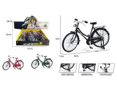 1:8 Die Cast Bicycle(12in1) toys