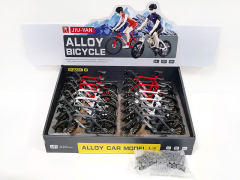 Die Cast Bicycle(12in1) toys
