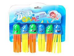 Jellyfish(6in1) toys