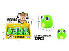 Pinch Music Explosion Eye Frog(12in1) toys