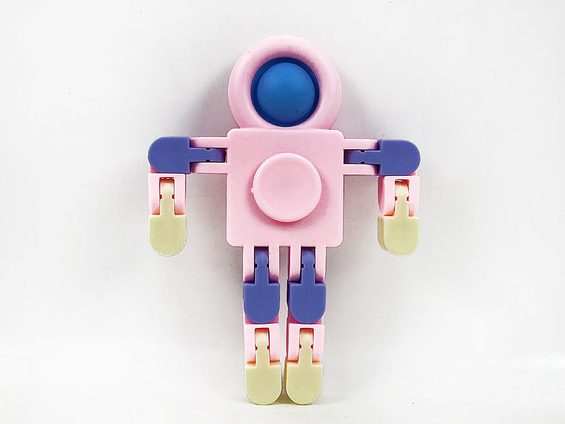 Stress Reducing Robot toys