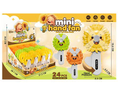 Fan(24in1) toys