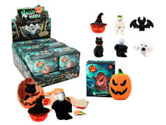 Swell Halloween(6in1) toys