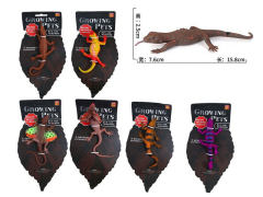 Swell Lizard toys