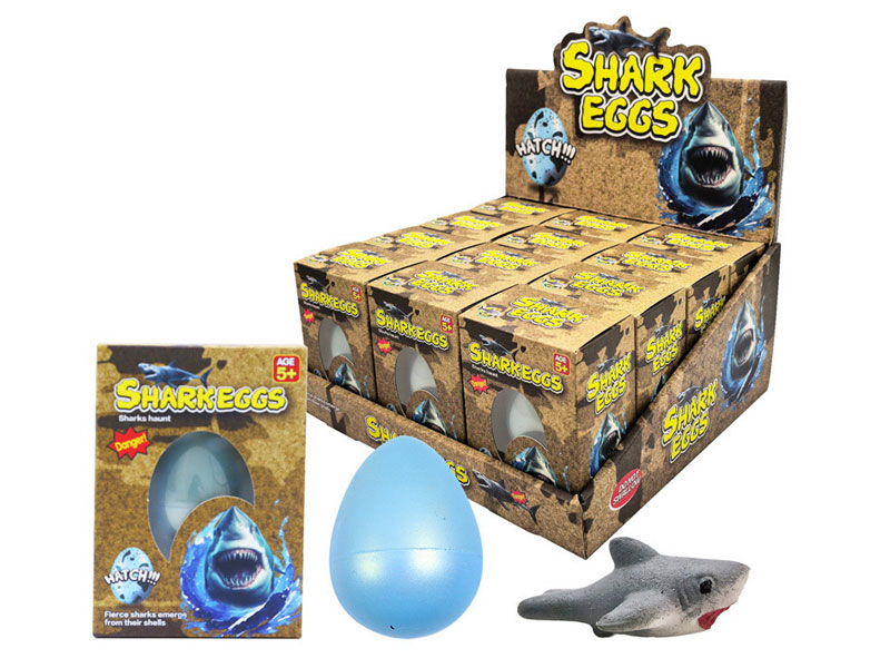 Swell Shark(12in1) toys