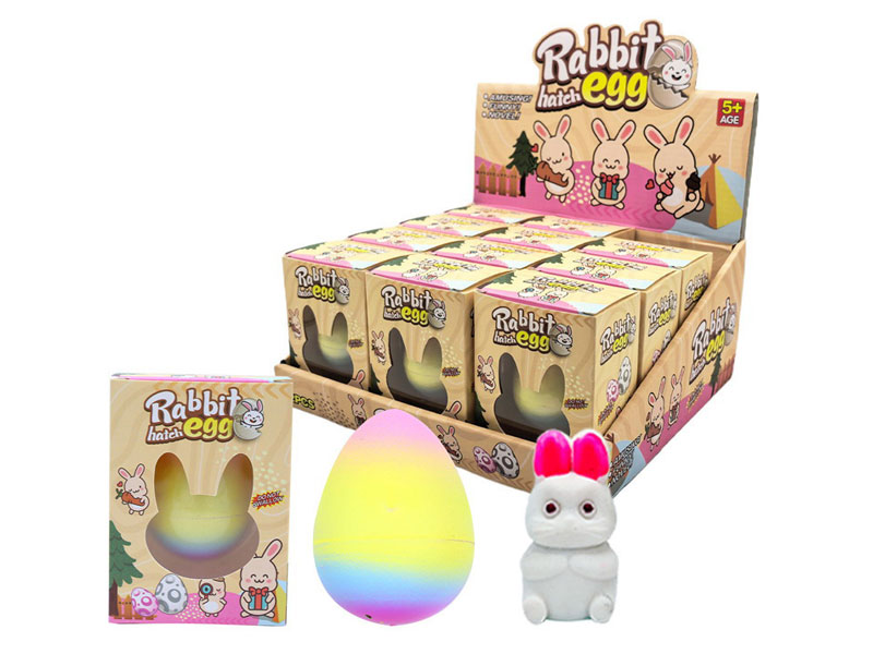 Swell Rabbit(12in1) toys
