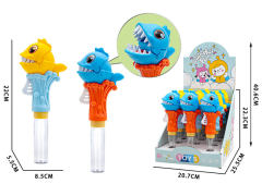Bite Man Eating Fish & Candy Stick(12in1) toys