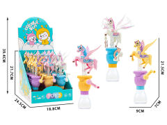 Hand Cranked Flying Horse(12in1) toys