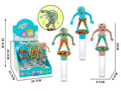 Shake Zombie & Candy Stick(12in1) toys
