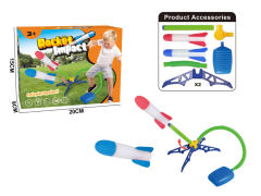 Turbo Rocket toys