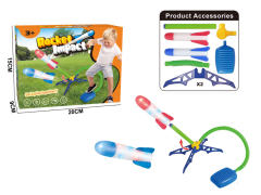 Turbo Rocket W/L toys