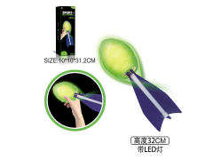 Super Rocket W/L toys