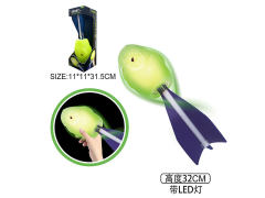 Super Rocket W/L toys