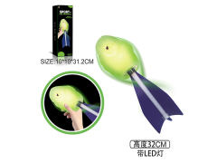 Super Rocket W/L toys