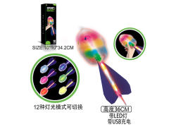 Super Rocket W/L toys